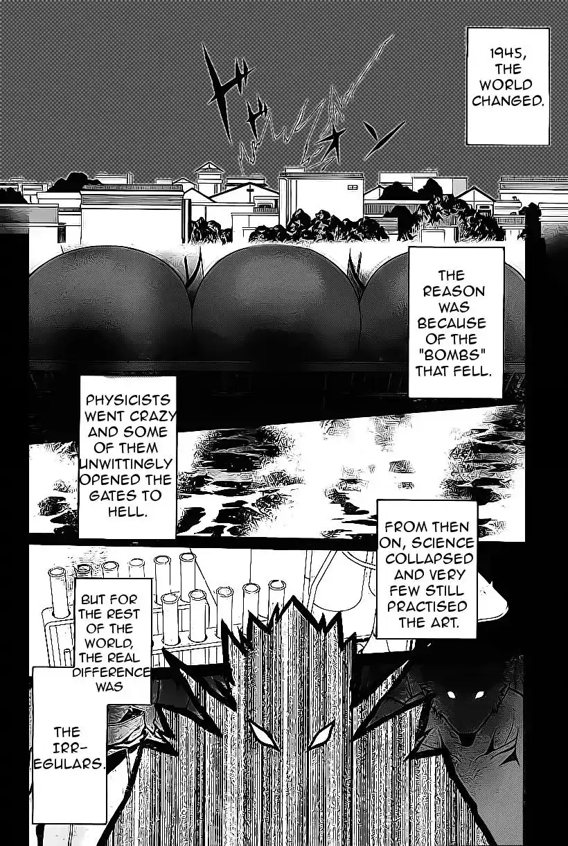 Judgement Overman - Houkago no Kessha Chapter 1 39